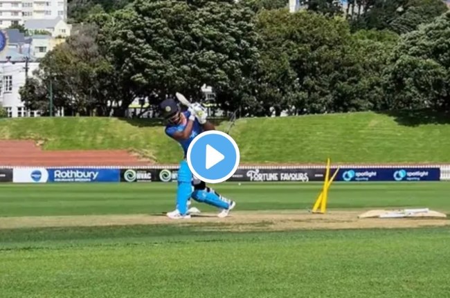 IND vs NZ T20 sanju samson