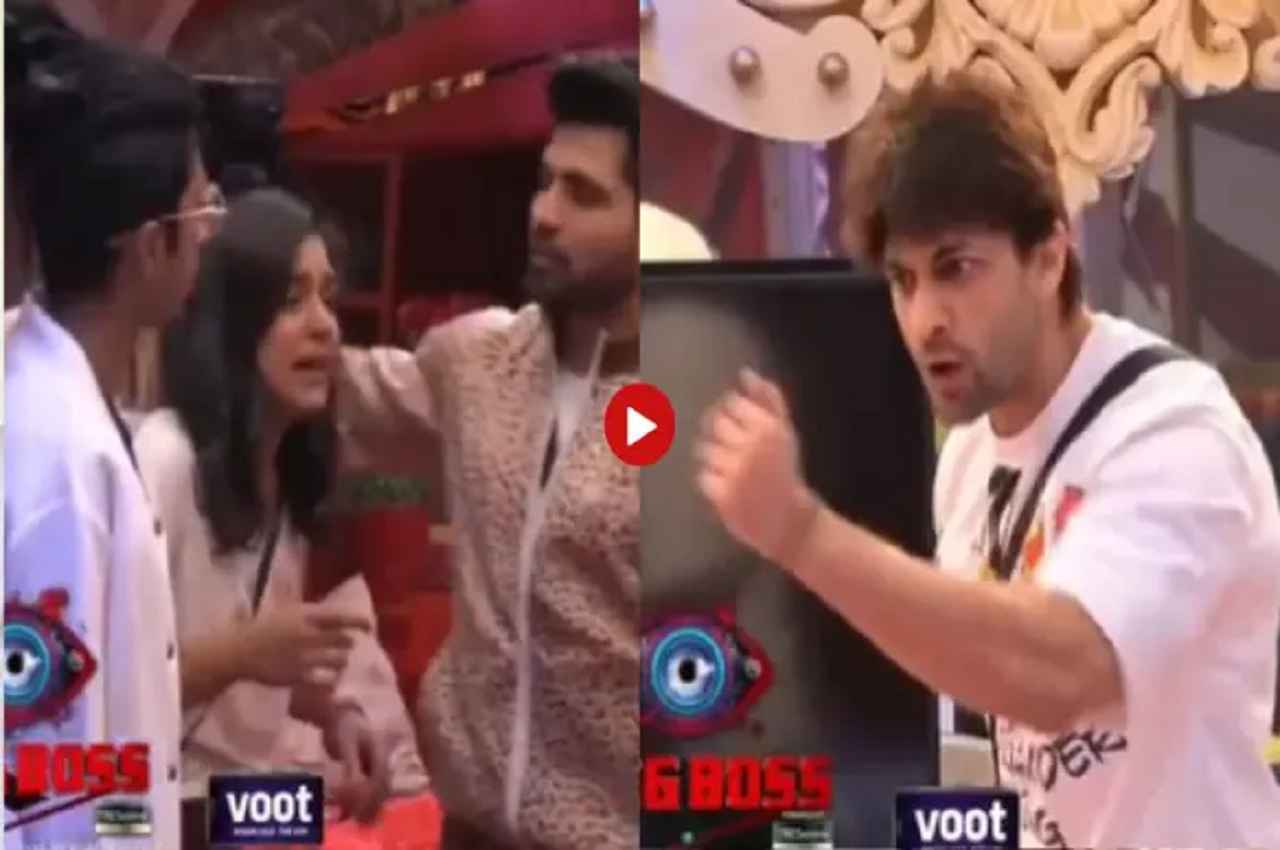 Bigg Boss 16: सुंबुल तौकीर पर बुरी तरह बिगड़े शालीन भनोट, बोले- 'दिमाग खराब है क्या?'