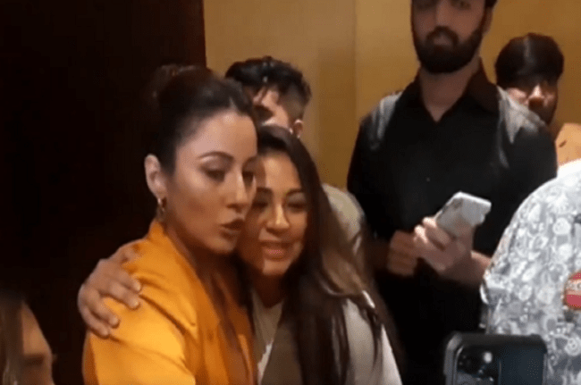 'क्या प्रॉब्लम क्या है पैनिक क्यों हो रहे हो यार?', फैंस के लिए बॉडीगार्ड से भिड़ीं शहनाज गिल, वीडियो वायरल