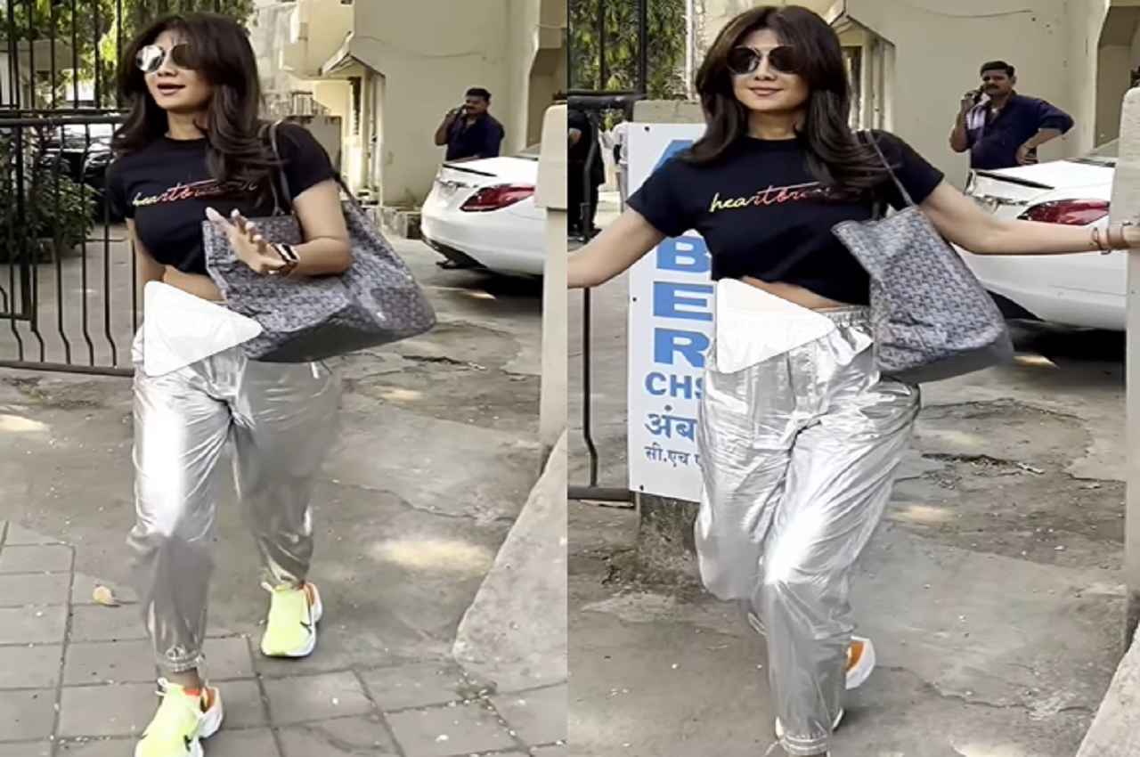 "मुंह में घुस के फोटो लोगे क्या?" पैपराजी पर बिगड़ीं Shilpa Shetty, वीडियो वायरल