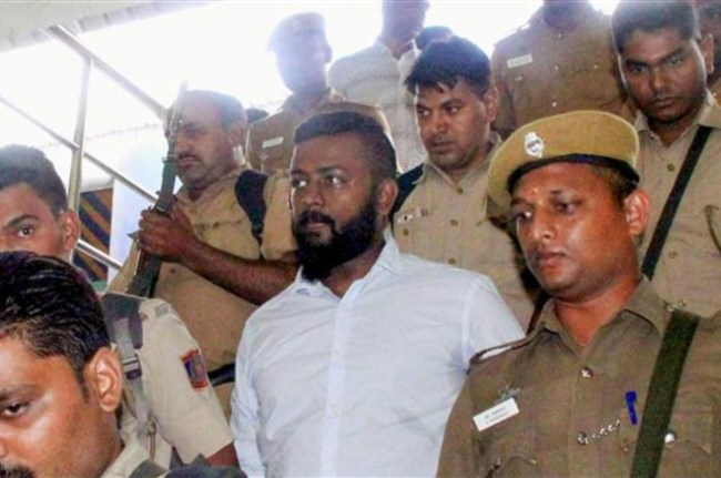 sukesh chandrashekhar