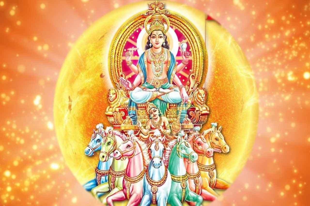 Surya Gochar: जल्द होगा सूर्य का वृषभ राशि में प्रवेश, इन 5 राशियों के लिए रहेगा कष्टदायक