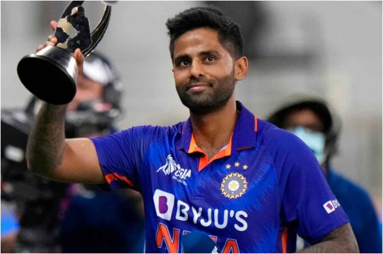 suryakumar yadav