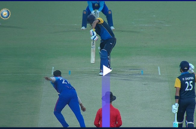 syed mushtaq ali trophy himachal pradesh vs mumbai Mohit Avasthi Ankush Bains