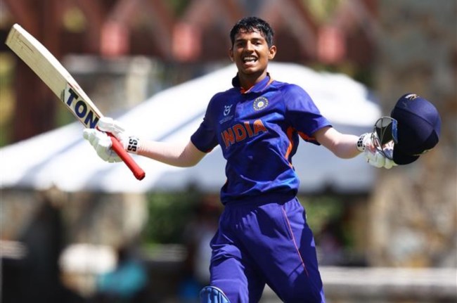 syed mushtaq ali trophy yash dhull