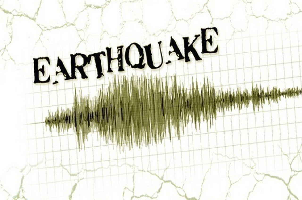 earthquake hits Afghanistan'
