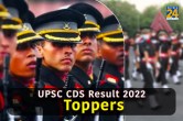 upsc cds 1 final result 2022