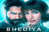 Bhediya Twitter Review