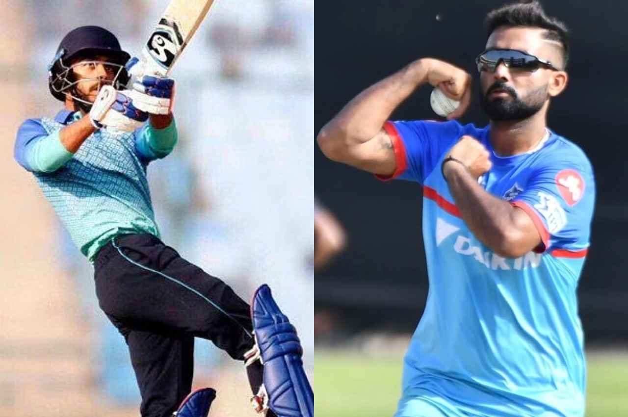 Vijay Hazare Trophy: दो तूफानी शतक, फिर तेवतिया की कातिल गेंदबाजी, इस टीम ने बनाया सबसे बड़ी जीत का रिकॉर्ड