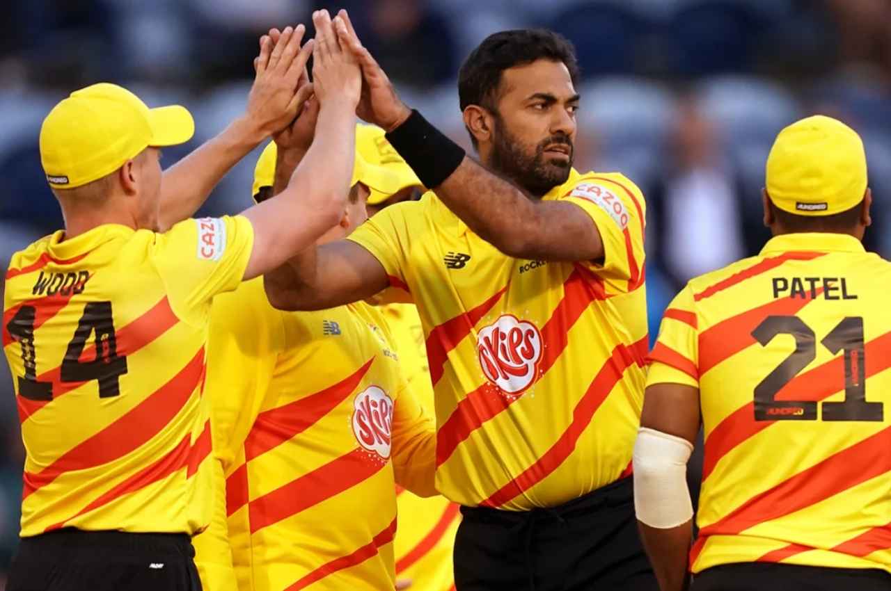 Abu Dhabi T10: वहाब रियाज ने काटा गदर, पहले ही ओवर में चटका डाले इतने विकेट