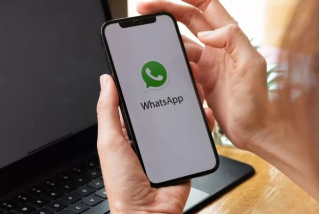 whatsapp message yourself, message you