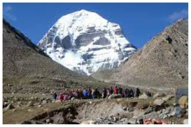 कैलाश मानसरोवर यात्रा