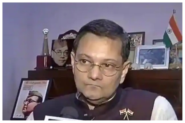 चंद्र कुमार बोस