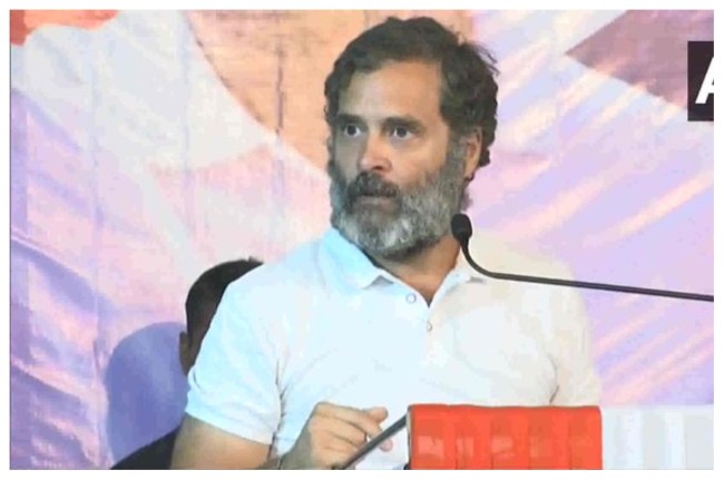 राहुल गांधी