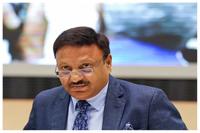 lok sabha election 2024 registered unrecognized parties cec Rajiv Kumar