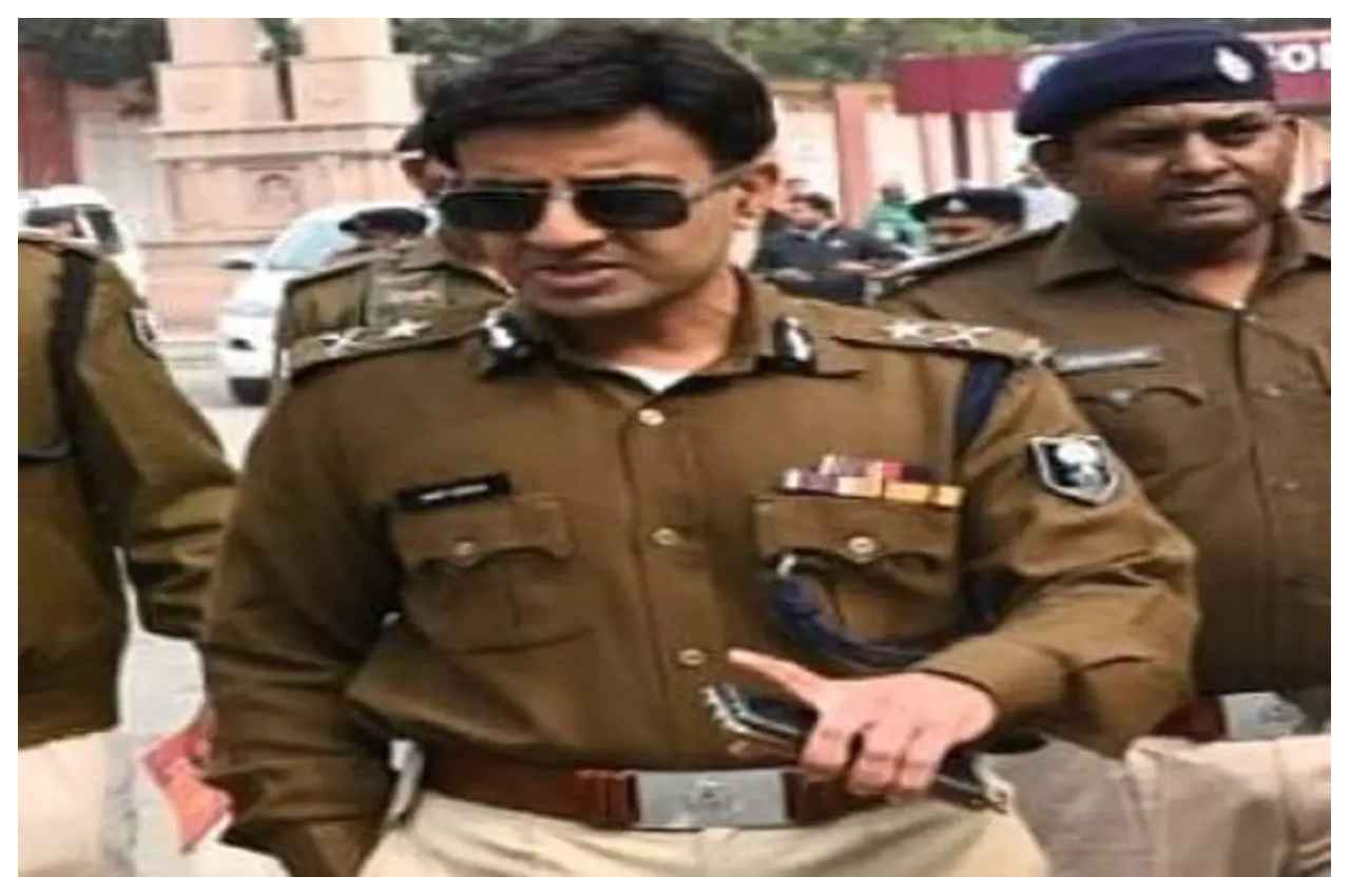 बिहार के आईजी अमित लोढ़ा पर एफआईआर, यह है कारण