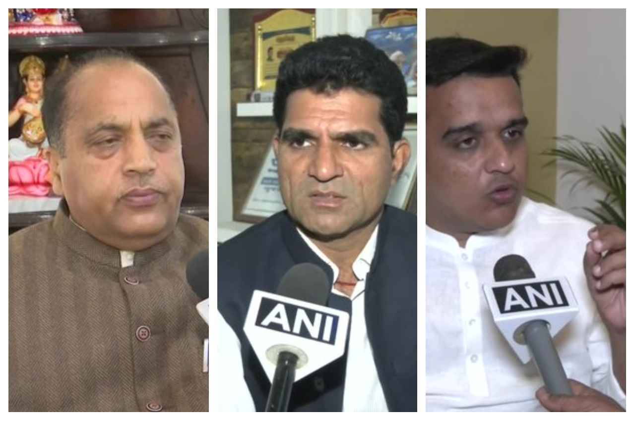 एग्जिट पोल पर राजनेताओं की प्रतिक्रिया
