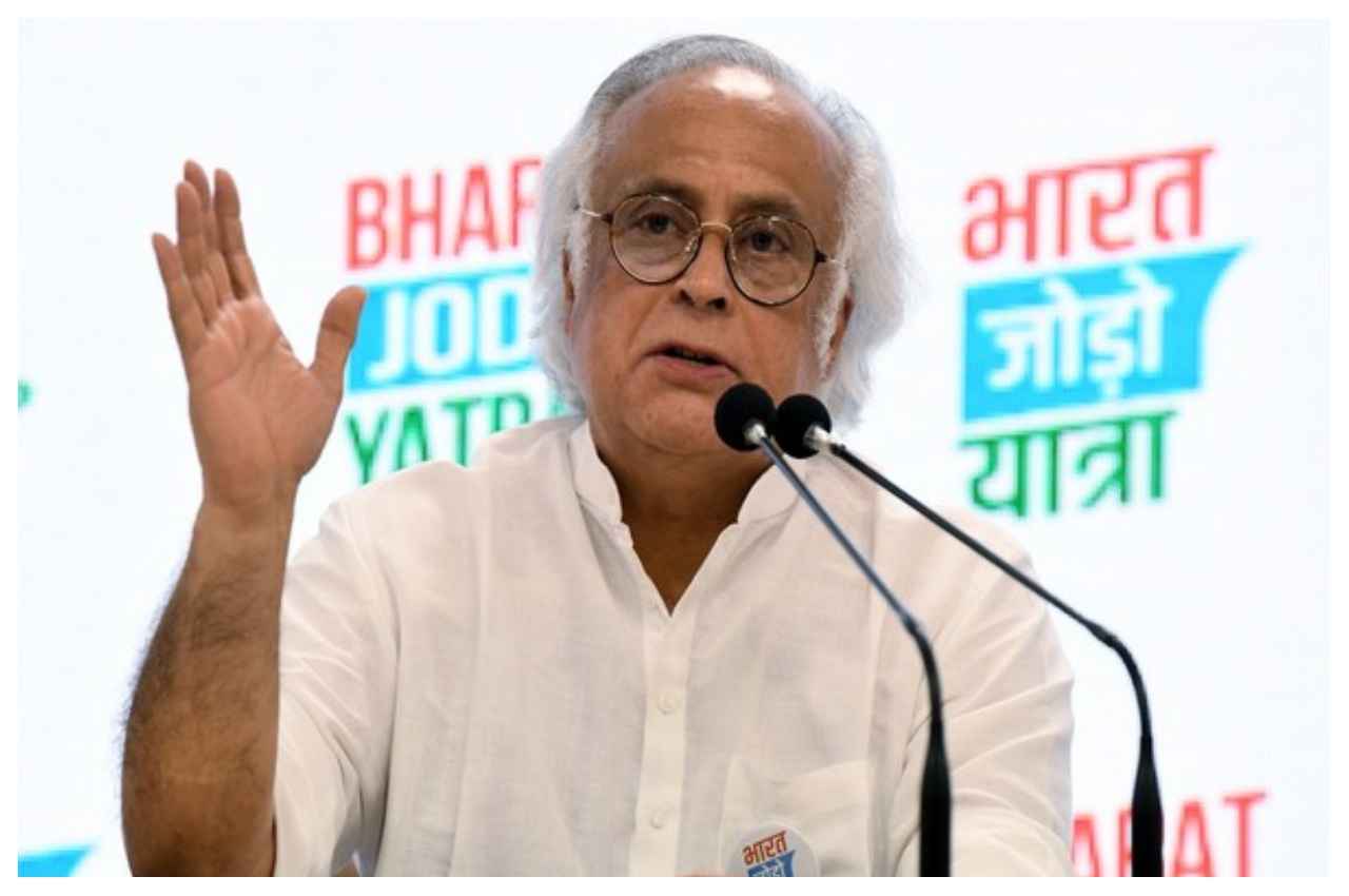 Rajasthan: अल्बर्ट हॉल के नाम पर उखड़े जयराम रमेश, सीएम गहलोत से की नाम बदलने की मांग