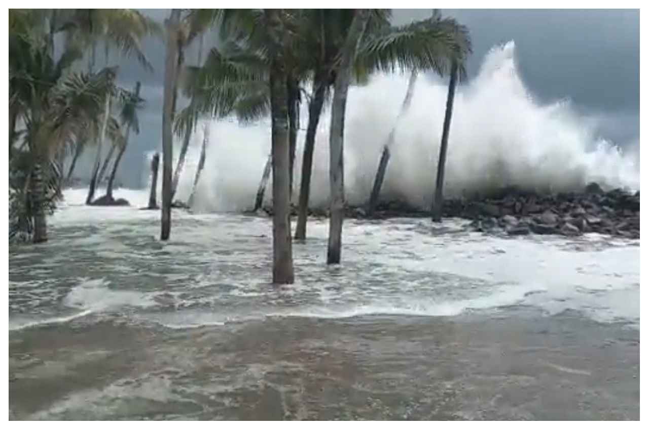 बंगाल की खाड़ी में चक्रवाती तूफान का अलर्ट, इन राज्यों के लिए एनडीआरएफ की टीमें तैयार 