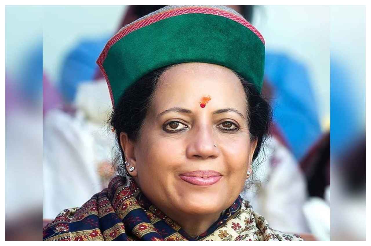 Himachal Pradesh Election 2022: कांग्रेस प्रदेशाध्यक्ष प्रतिभा सिंह बोलीं, हाईकमान तय करेगा मुख्यमंत्री कौन? इससे पहले होगा यह काम