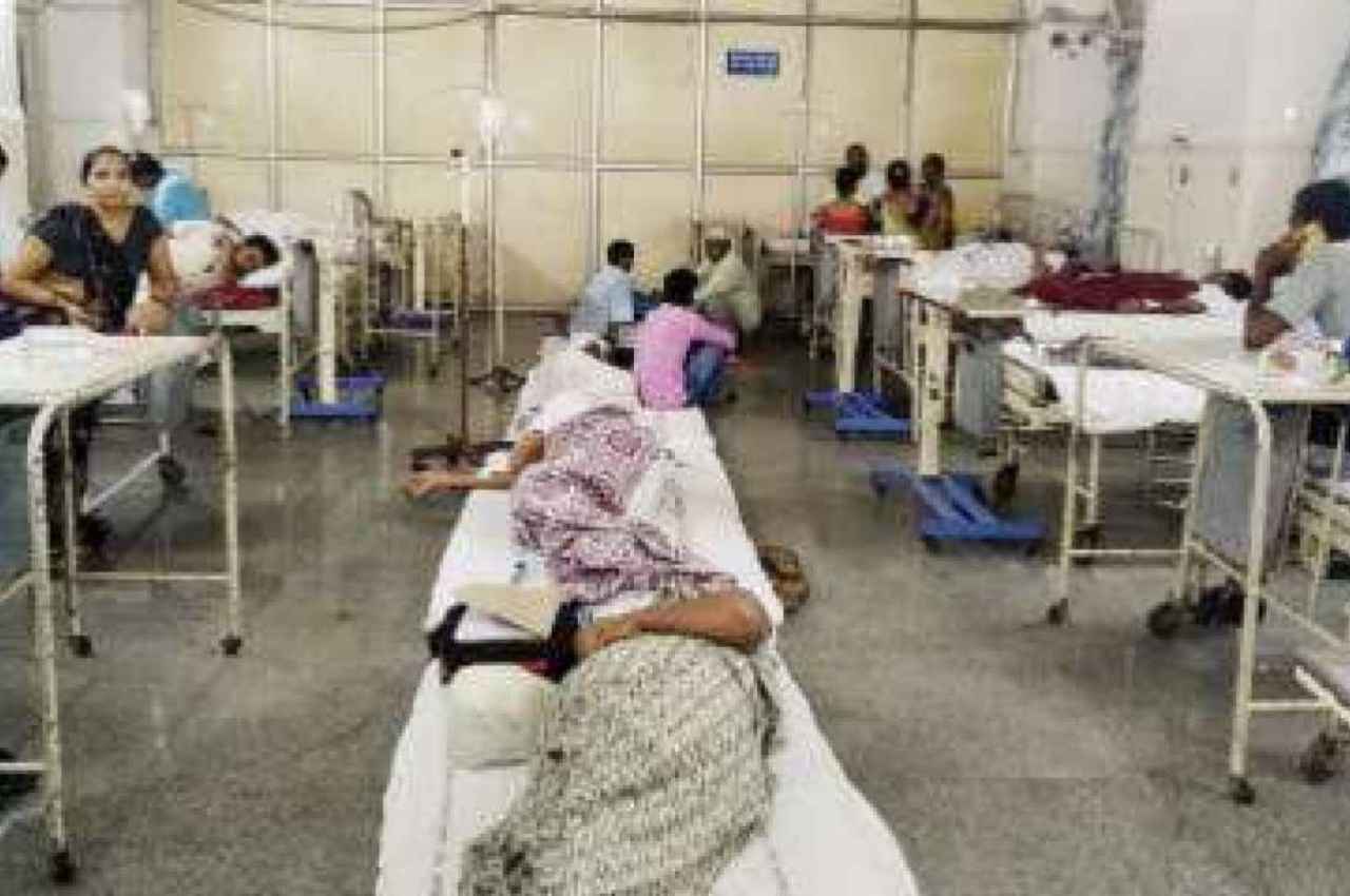 Dengue cases in delhi: राजधानी में डेंगू का कहर, अब तक 7 मौत और 247 केस आए सामने