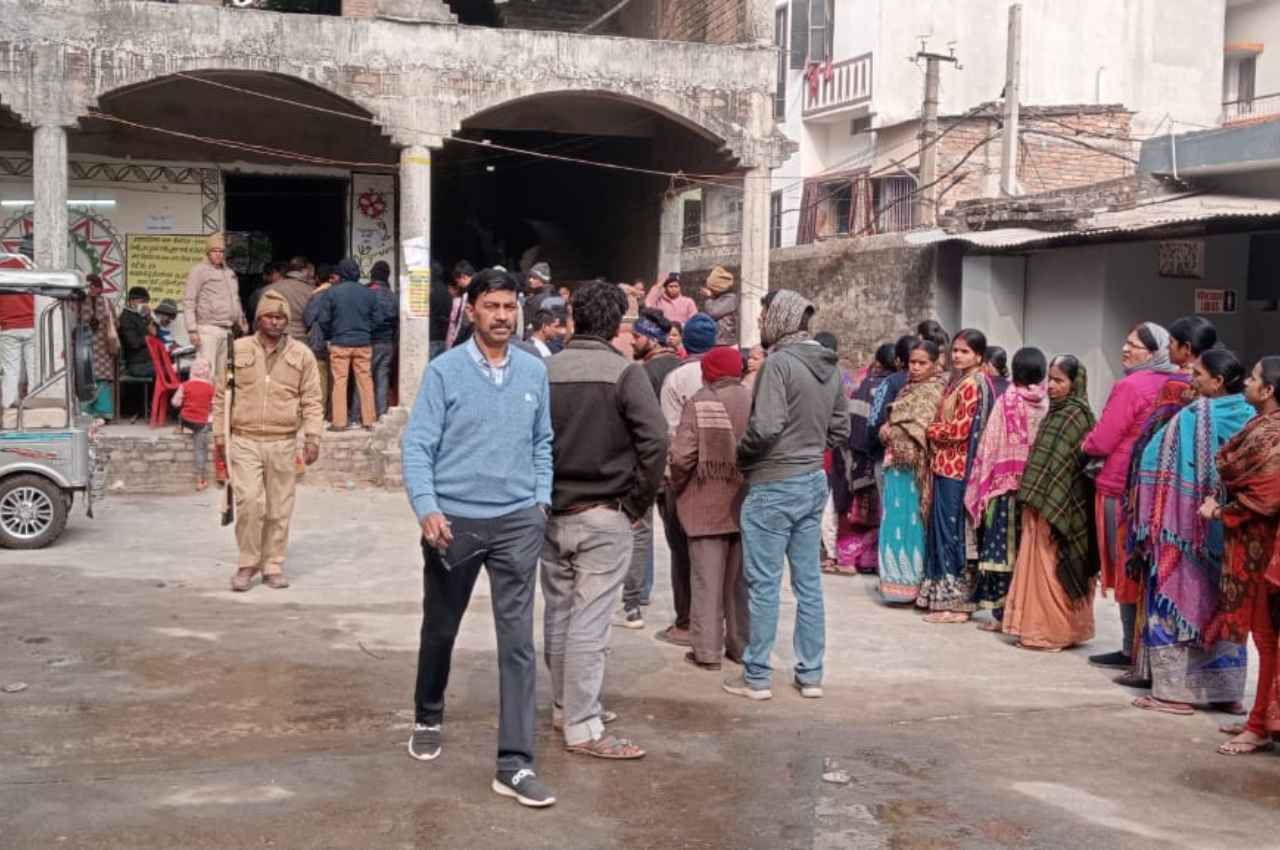 बिहार में नगर निकाय चुनाव का अंतिम चरण संपन्न, 30 दिसंबर को मतगणना