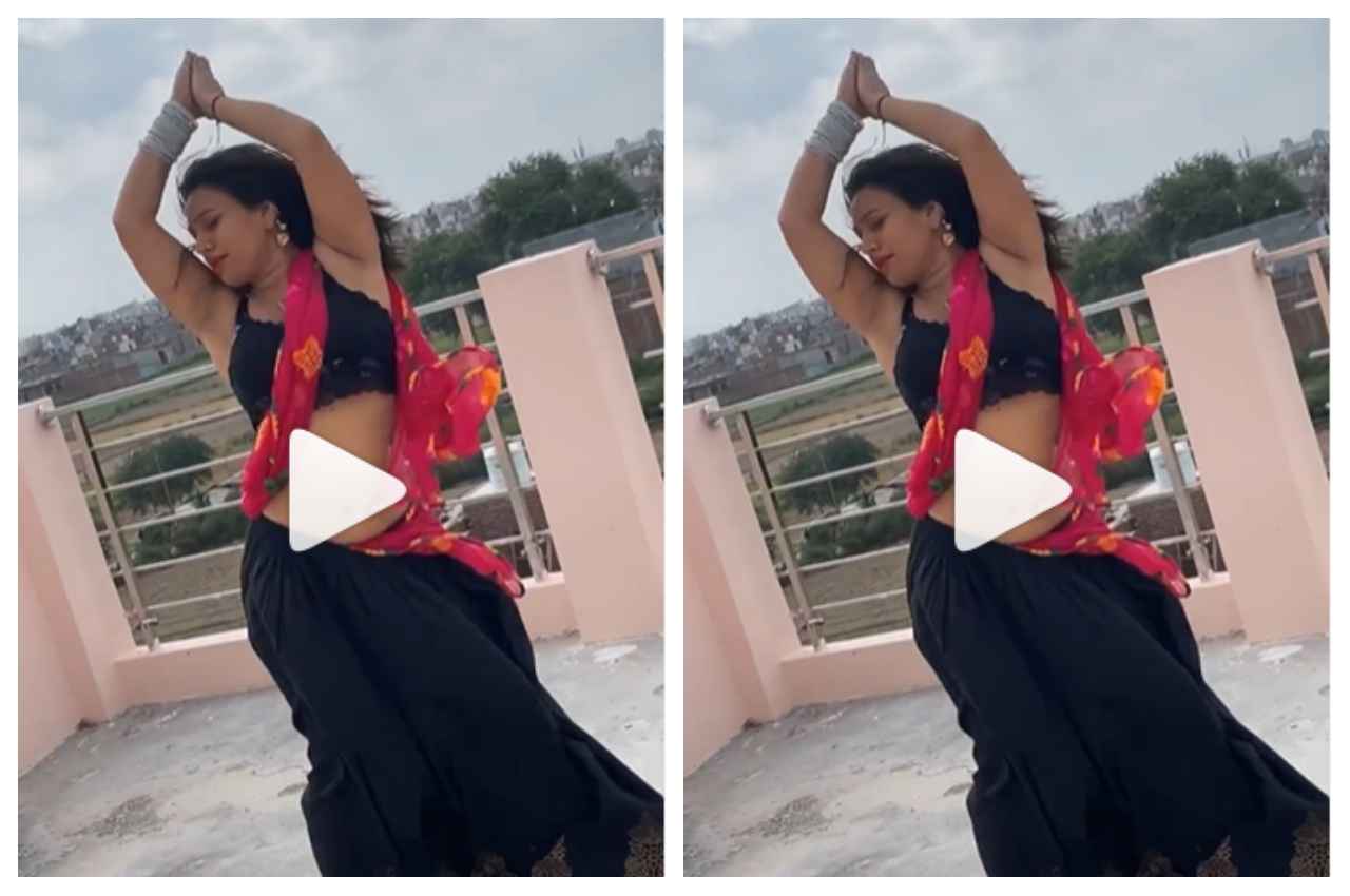 Viral Video: भाभी का 'दिलबर' पर मदमस्त बेली डांस देख 'नोरा फतेही' को जाएंगे भूल 