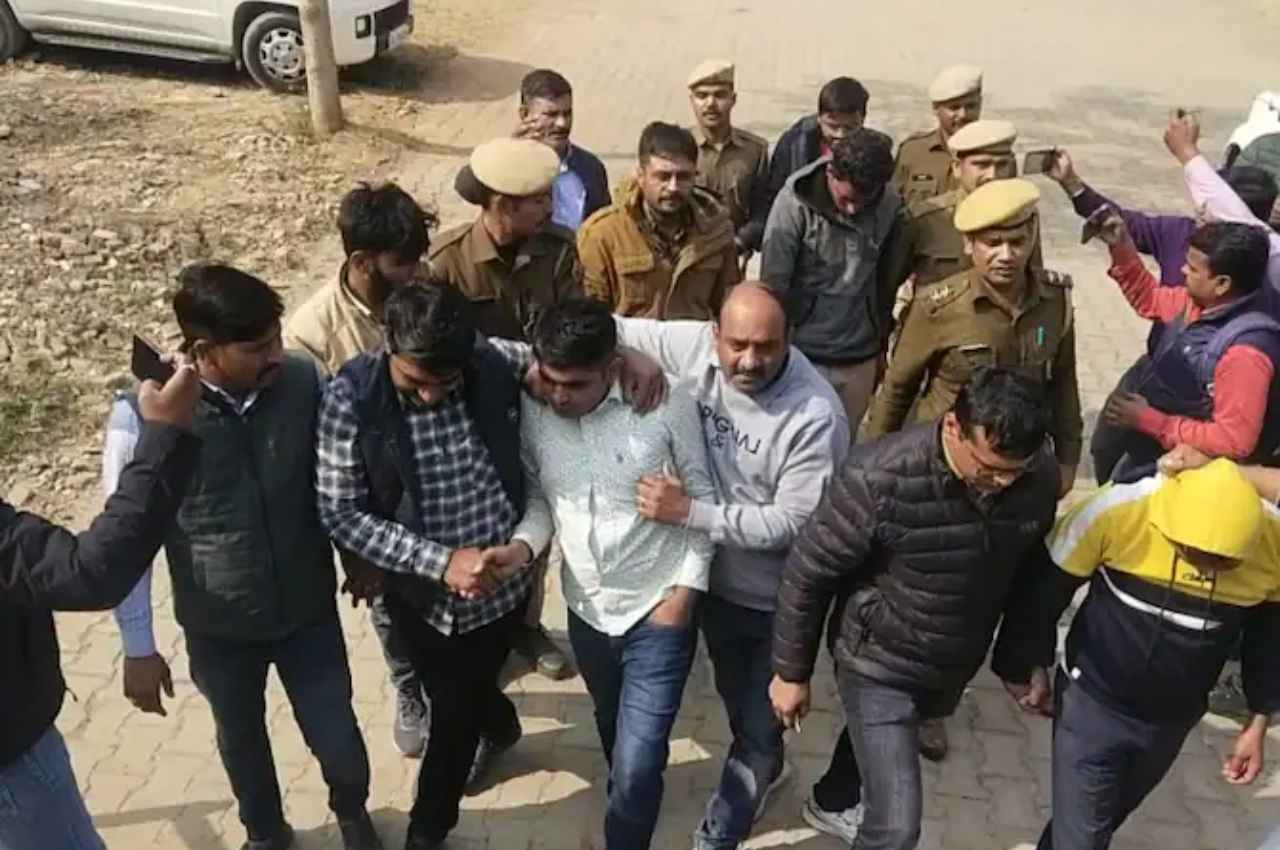 Rajasthan Paper Leak: आरपीएससी पेपर लीक में मास्टरमाइंड समेत 55 गिरफ्तार, यह हुए खुलासे