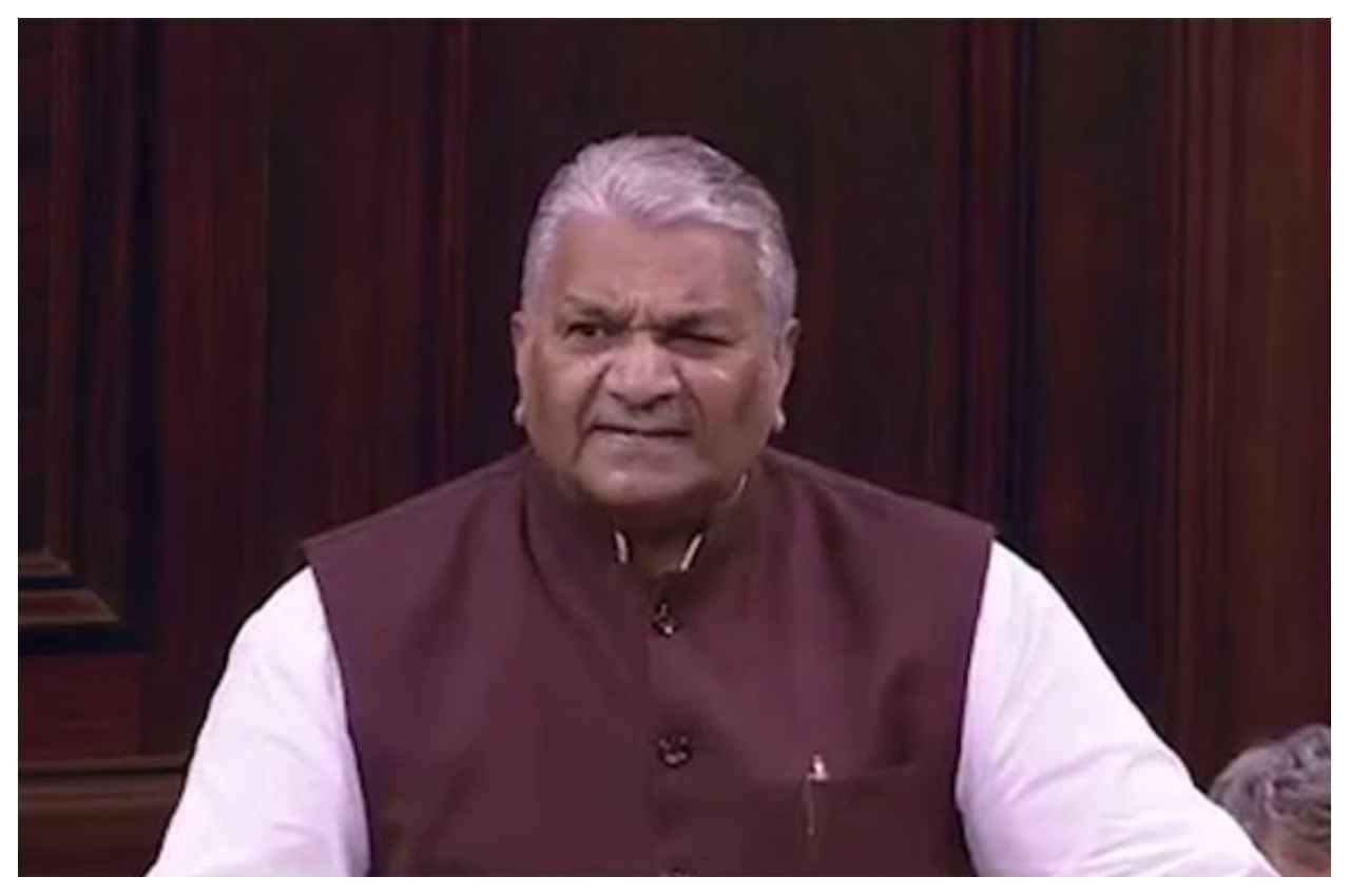 राज्यसभा सांसद वीएस तोमर का बड़ा बयान, कहा- किसानों की आय बढ़ाने पर किया काम, करोड़ों रुपये ट्रांसफर 