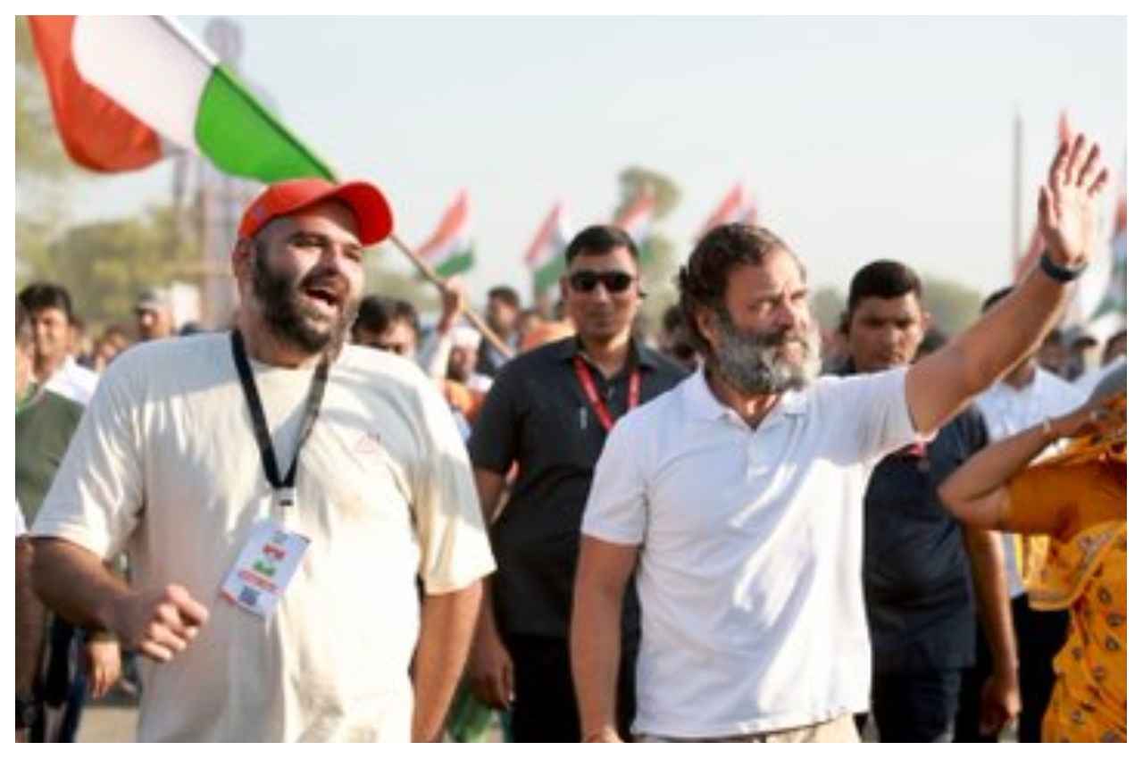 Bharat Jodo Yatra: 16 दिसंबर को होंगे 100 दिन पूरे, आज यह लोग हुए यात्रा में शामिल