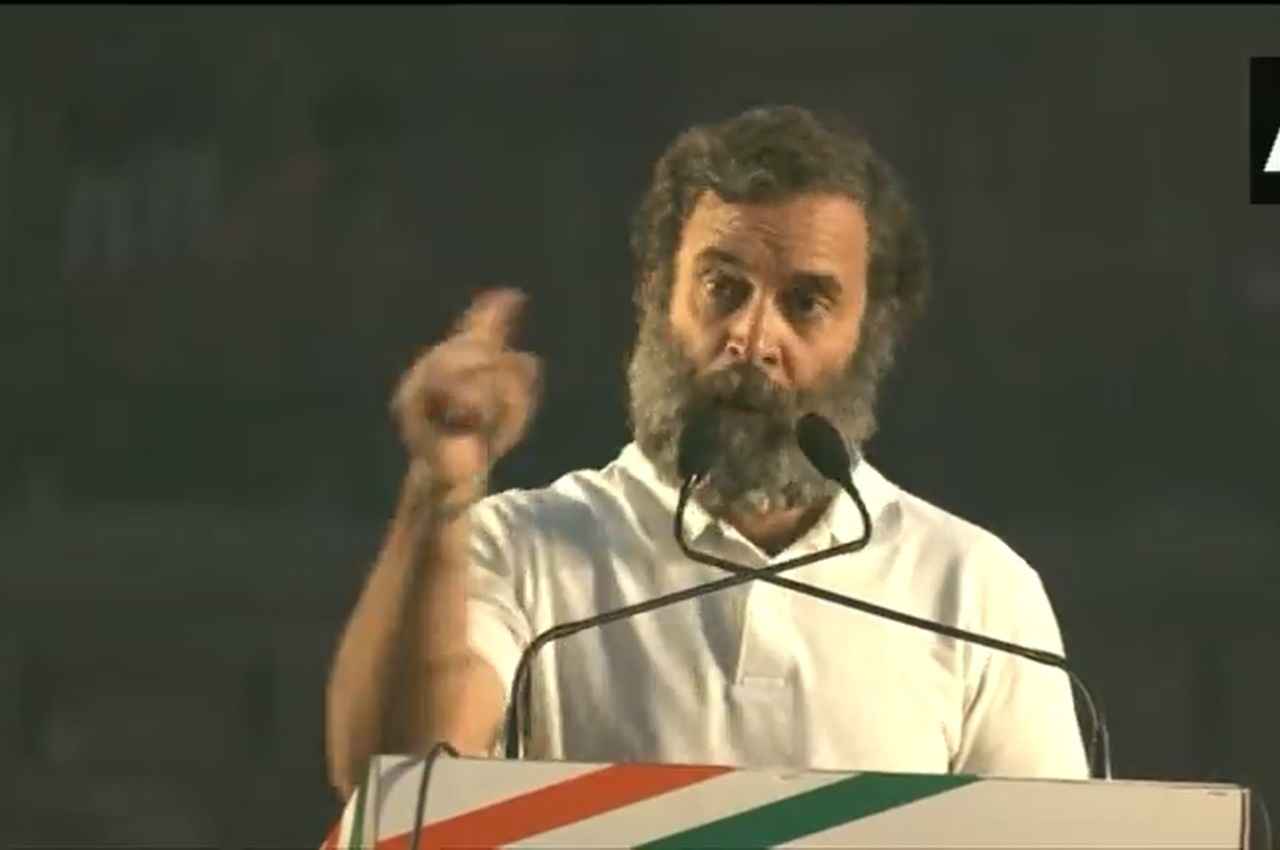 Bharat jodo yatra: राहुल गांधी बोले- 'मैंने बहुत कुछ सीखा है, लाखों लोगों से मिला और मेरे पास वर्णन करने...