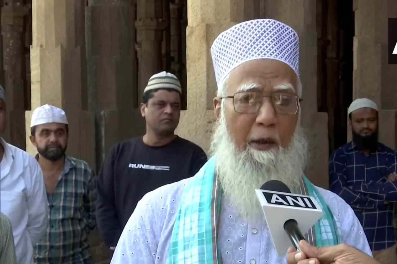 शाही इमाम शब्बीर अहमद