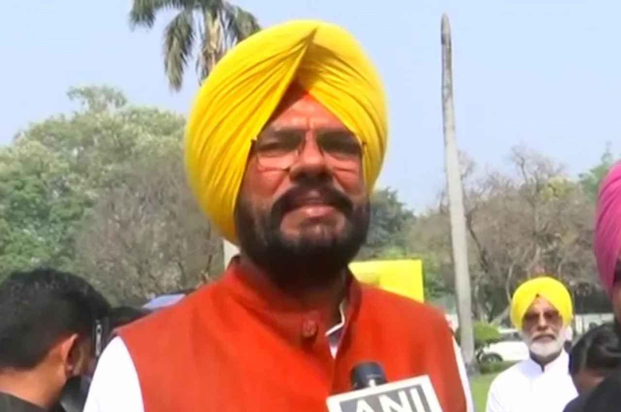 सरदार कुलदीप सिंह धालीवाल