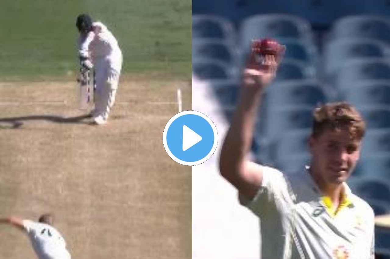 AUS vs SA: Cameron Green ने चटका डाले 5 विकेट..तोड़ दी साउथ अफ्रीका की कमर, देखें वीडियो