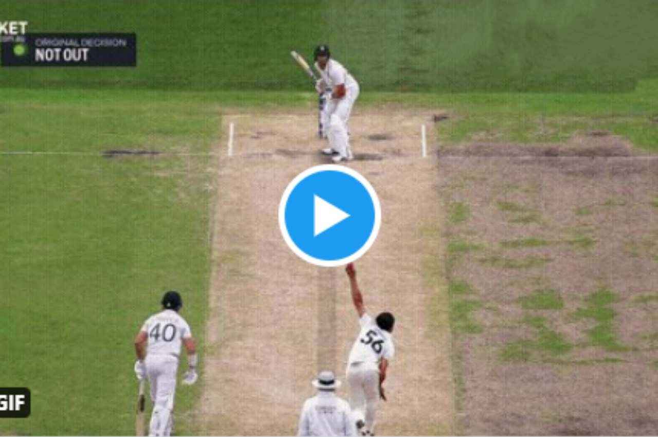 AUS vs SA: हवा में सांप की तरह लहराई मिचेल स्टार्क की खतरनाक गेंद, समझ ही नहीं पाया बल्लेबाज, देखें वीडियो