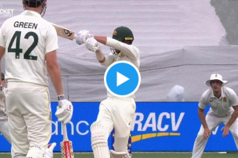 AUS vs SA mitchell Starc marco jansen
