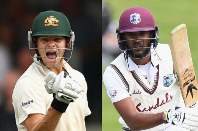 AUS vs WI 2nd Test Live updates
