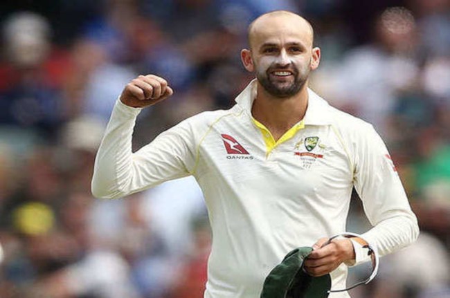 Ashes 2023 Nathan Lyon