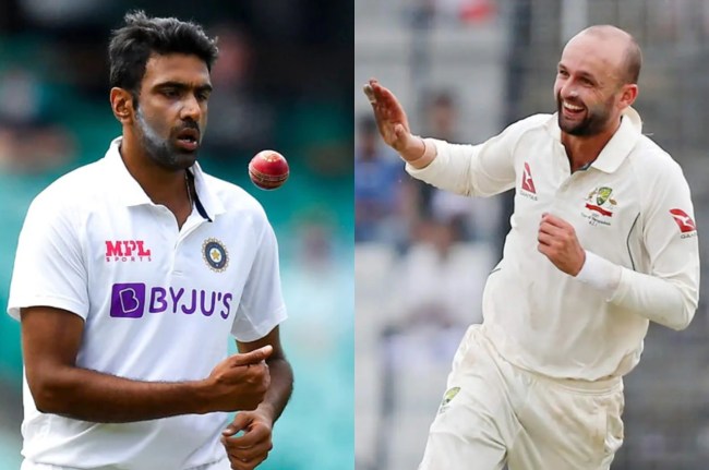 AUS vs WI Test nathan lyon