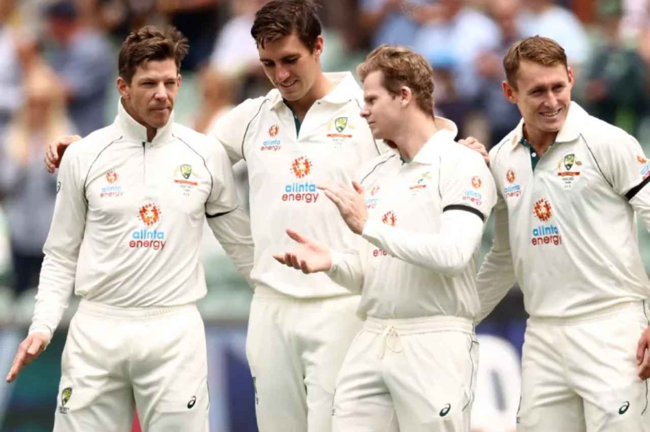 AUS vs WI 2nd Test