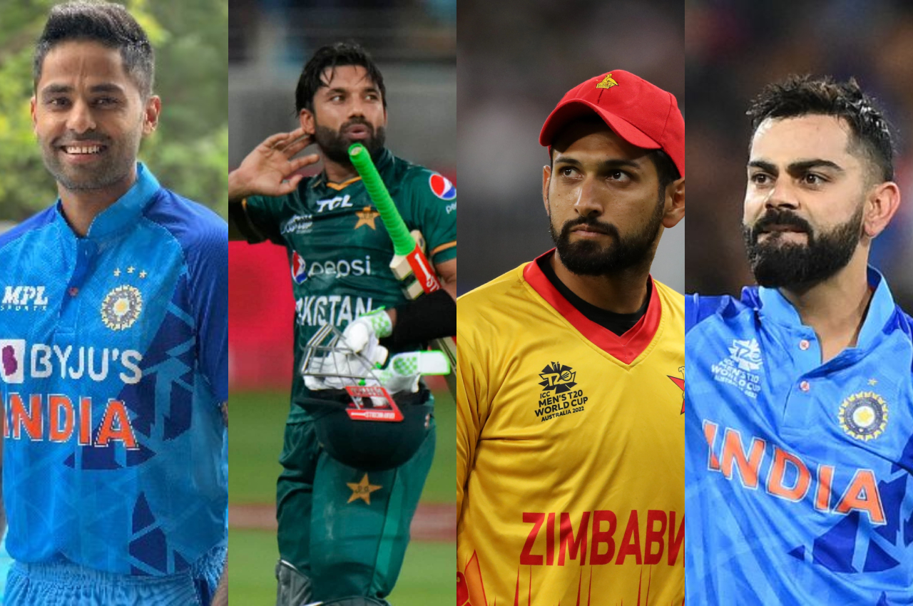 Aakash Chopra top 5 t20 cricketers of 2022