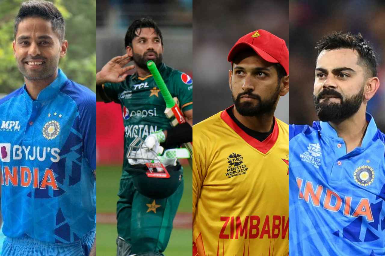 आकाश चोपड़ा ने चुने 2022 में टी20 के टॉप क्रिकेटर, Suryakumar Yadav समेत इन दिग्गज खिलाड़ियों को किया शामिल
