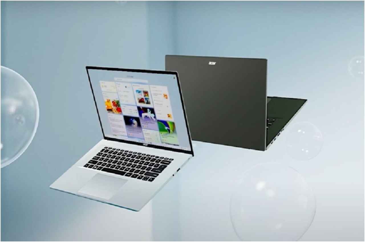 Acer Swift Edge 16-इंच OLED लैपटॉप लॉन्च, मिलेगा माइक्रोसॉफ्ट प्लूटन सुरक्षा प्रोसेसर और भी बहुत कुछ