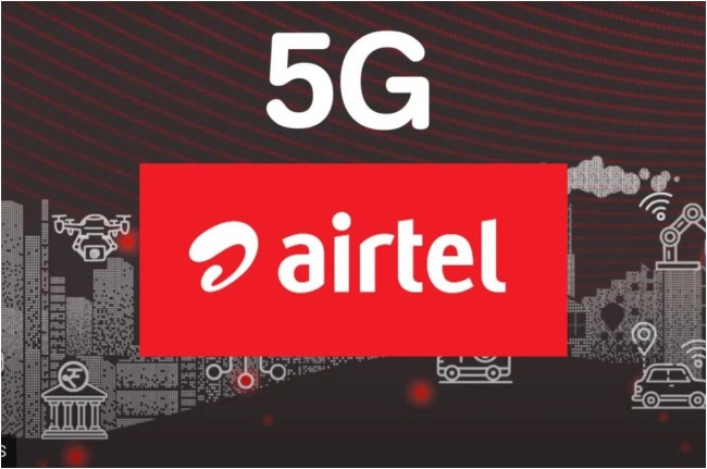 Airtel 5G Plus Network Airtel 5G Plus, Airtel 5G