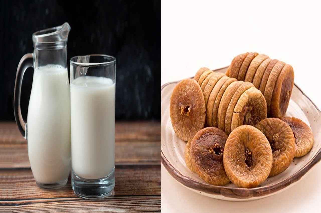 Anjeer Milk Benefits: इस वक्त दूध में मिलाकर खाएं अंजीर, मिलेंगे पांच जबरदस्त फायदे