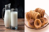 Anjeer Milk Benefits