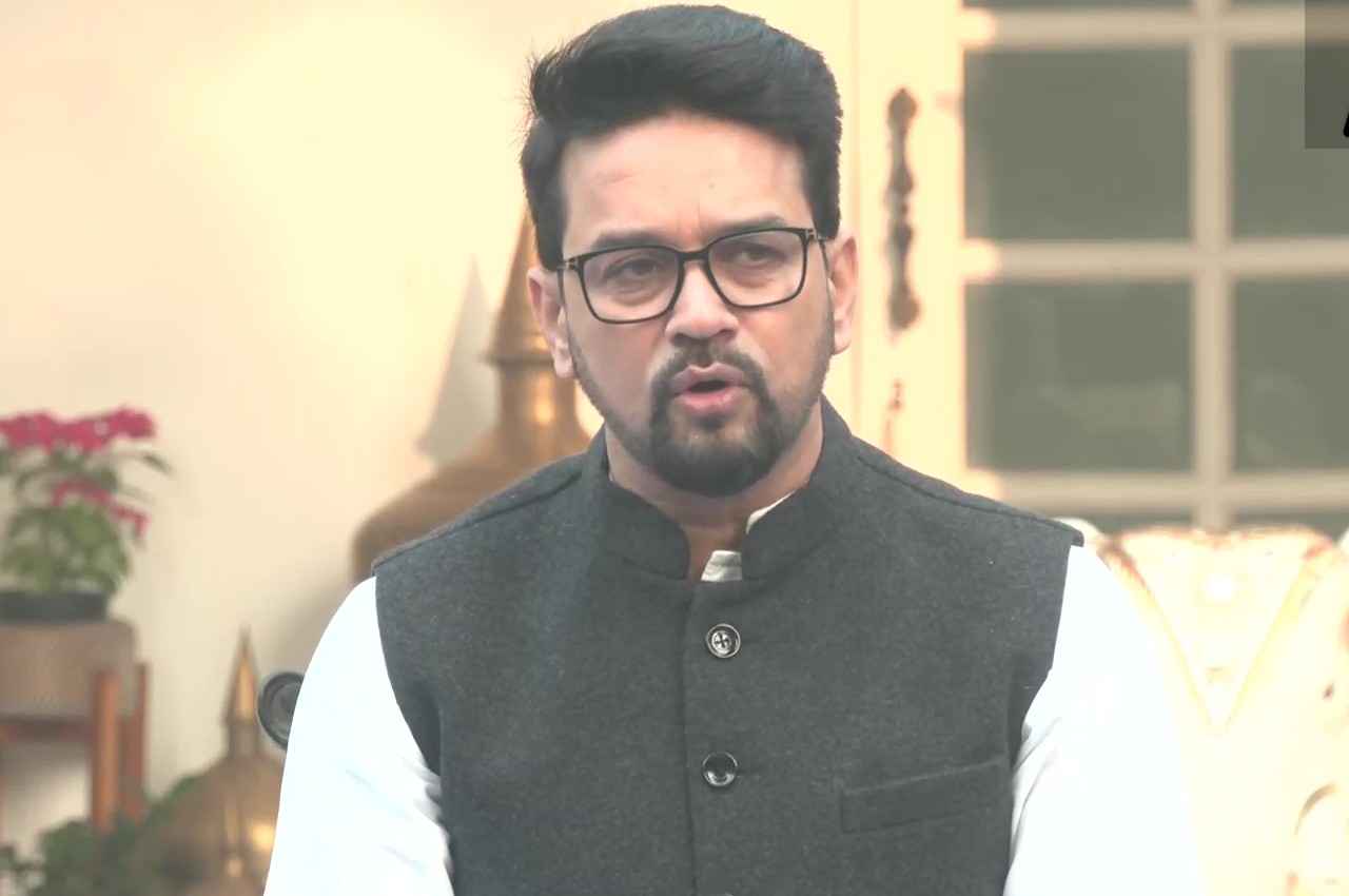 Anurag Thakur