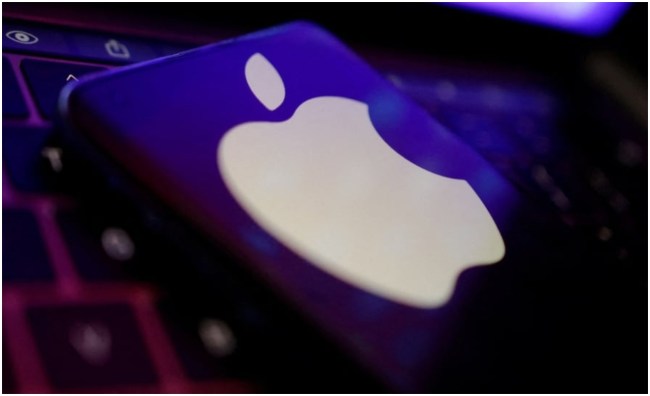 Apple production, Apple iphone plant