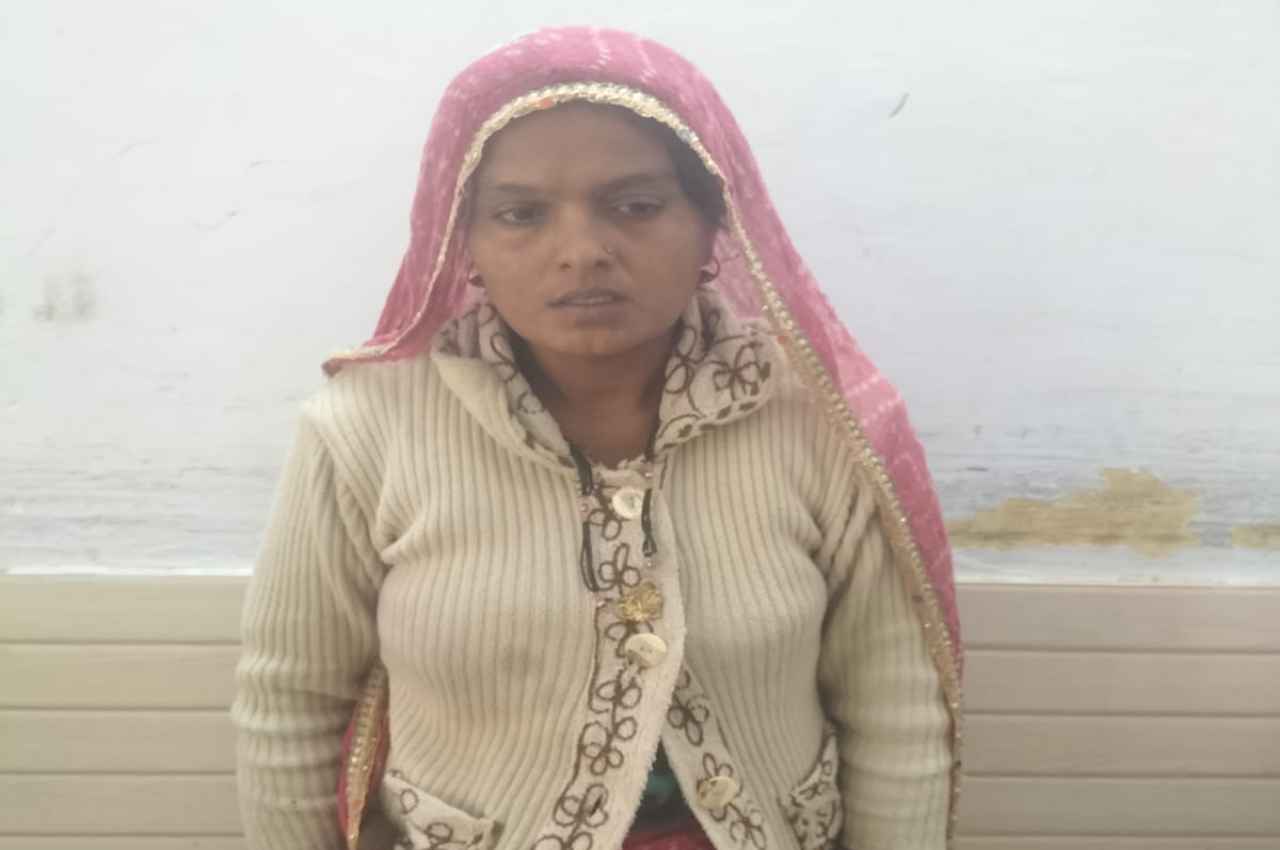 7 साल पहले हत्या के आरोप में जेल गया पति और दोस्त, अब राजस्थान में दूसरे पति के साथ मिली 'मृतका'