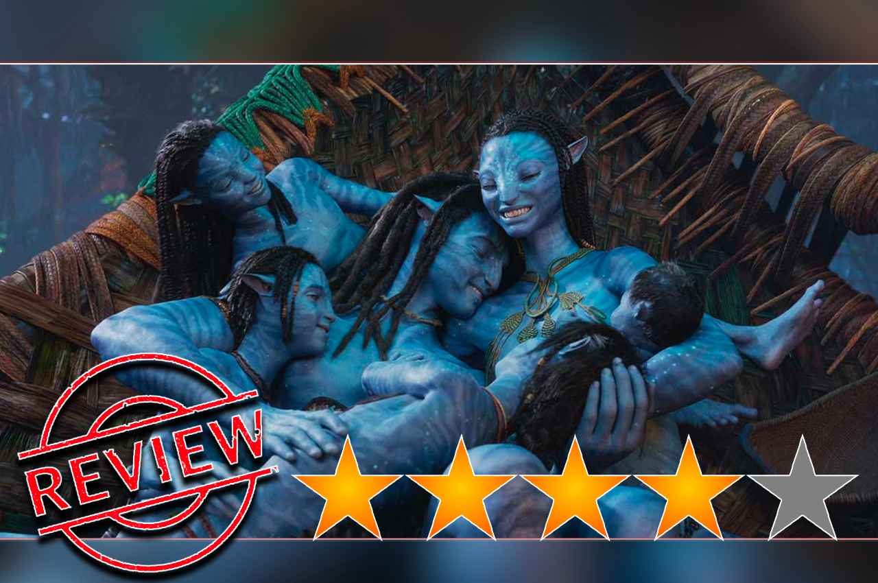 Avatar 2 film review: सिनेमा का करिश्मा है ‘अवतार: द वे ऑफ़ वाटर’, जेम्स कैमरून ने रच दी है सपनों की दुनिया